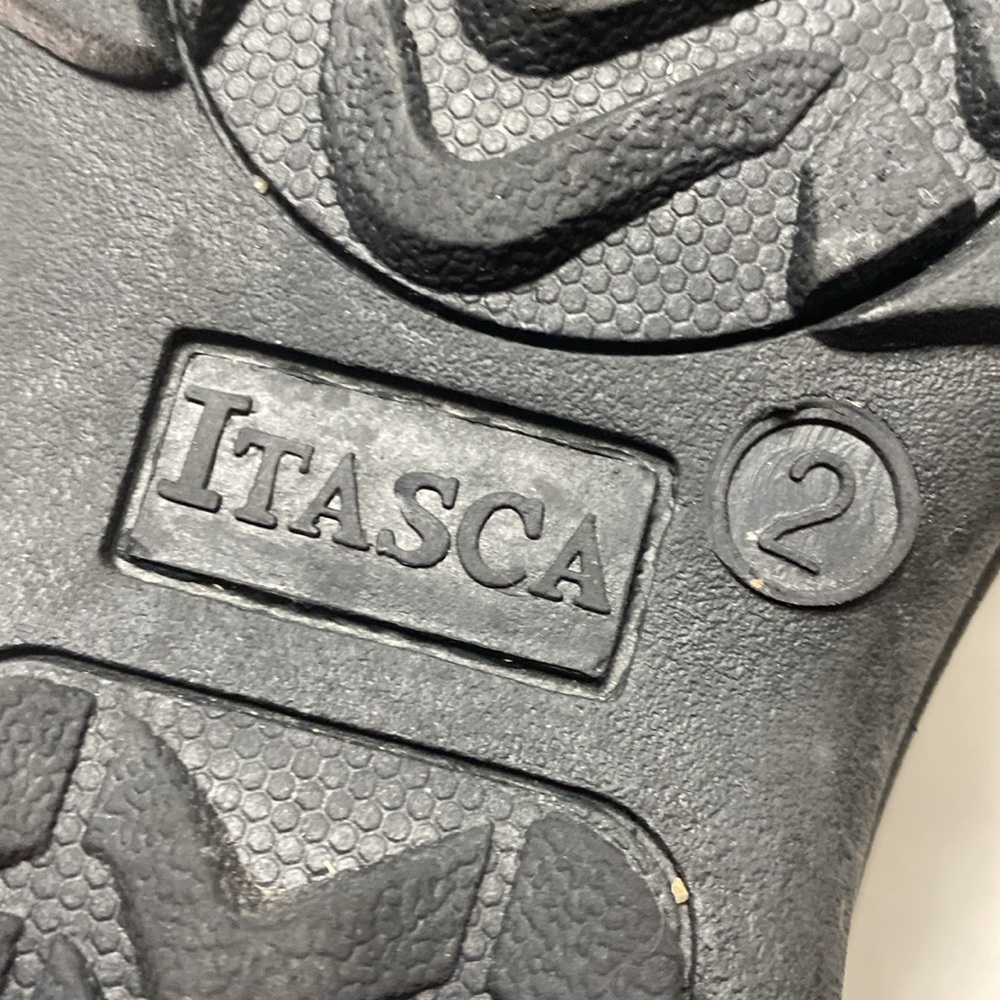 Itasca Thinsulated Youth Winter Boots - Size 2 - Picture 5 of 5